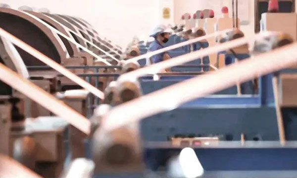 産銷(xiāo)量暴增300%，極薄锂(li)電銅箔“狂飙”